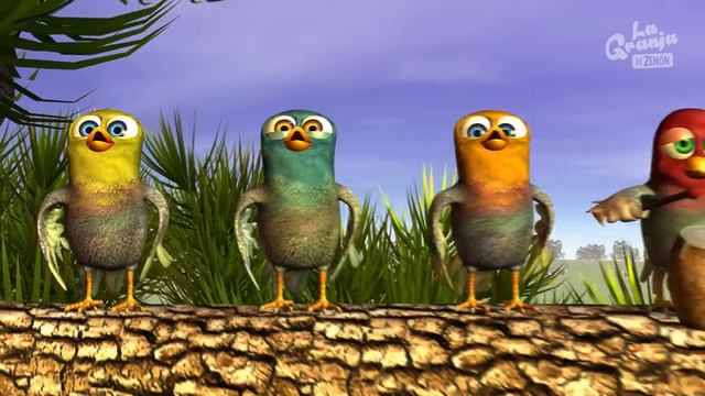 MIX ¡Las Mejores Canciones de La Granja de Zenón! | La Granja de Zenón смотреть онлайн