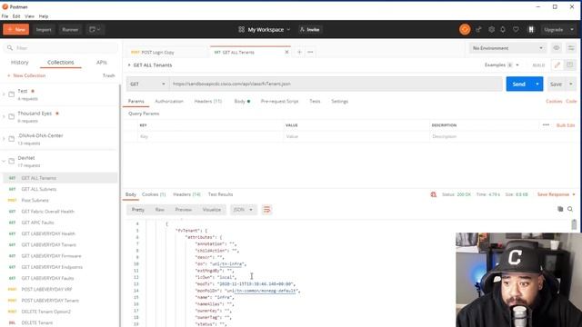 Leverage the Cisco DevNet Sandbox to Learn Everything Network Automation смотреть онлайн
