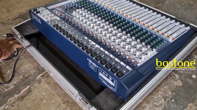 bastone flight cases | signature 22 mixer case #bastoneindia смотреть онлайн