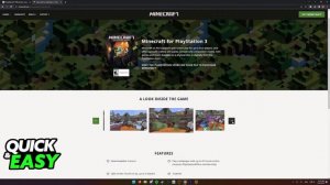 How To Play Minecraft Legacy Edition on PS4 ??