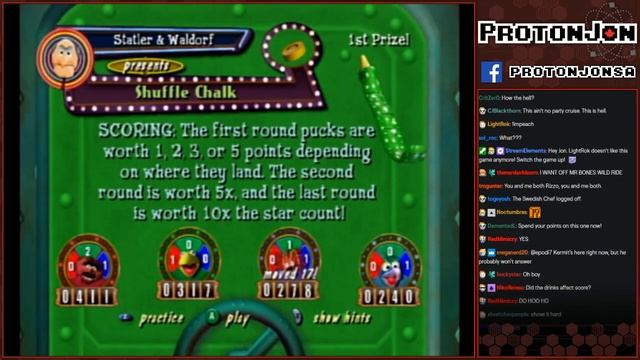 Power Trip: Raffling Away Game Choices To Viewers смотреть онлайн