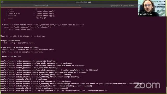 DevOps Stack - Exoscale SKS up and running with the DevOps Stack #CloudNativeRomandieMeetup смотреть онлайн