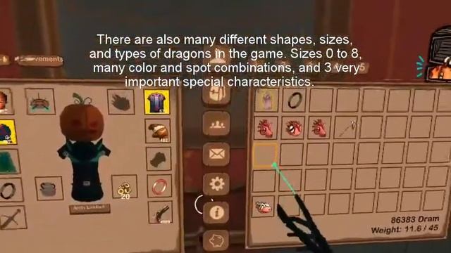 OrbusVR: Reborn Dragon Breeding Tutorial on Oculus Quest смотреть онлайн
