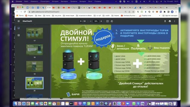 Прибыльный промышленный токен Тупан. Светлана Пузрина смотреть онлайн