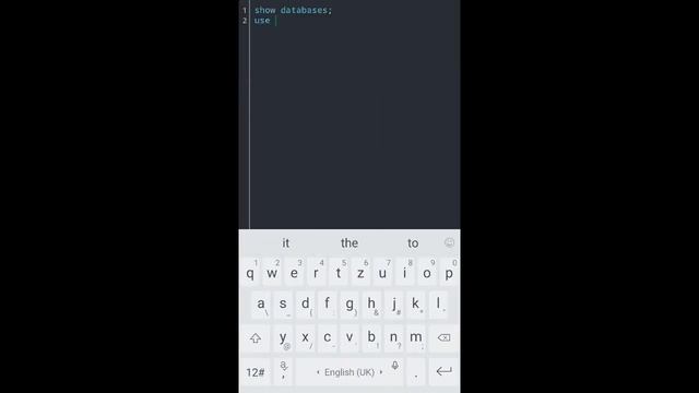 How Can I Run C, C++, MySQL, Python Program on my Phone | हिंदी में смотреть онлайн