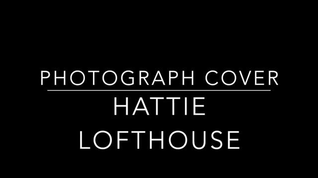 Photograph Cover by Hattie Lofthouse смотреть онлайн