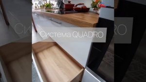 Выкатные ящики для кухни. Какой выбрать?