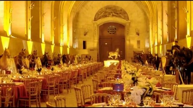 Présentation du Domaine de Chantilly смотреть онлайн