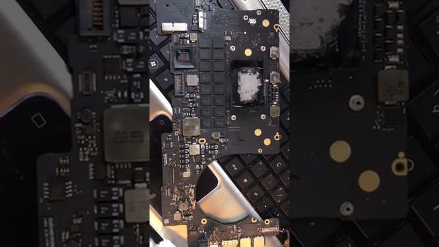 MacBook Mother Board Repair смотреть онлайн