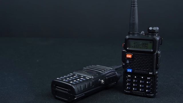 Настройка радиостанций Baofeng