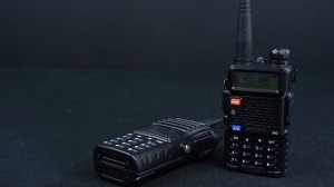 Настройка радиостанций Baofeng