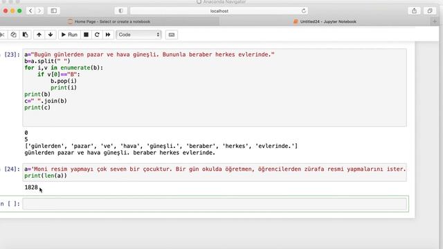 Python Data Cleaning-2 ( Join(), pop(),split()) смотреть онлайн