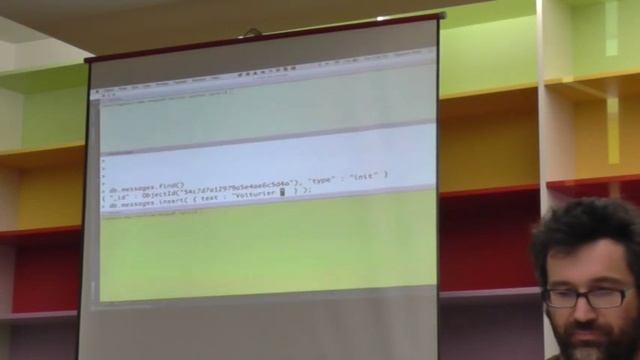 Nantes Java User Group (JUG) - 27-01-2015 - Pub/Sub avec MongoDB смотреть онлайн