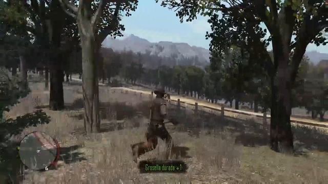 RDR1 - Animal Danger смотреть онлайн