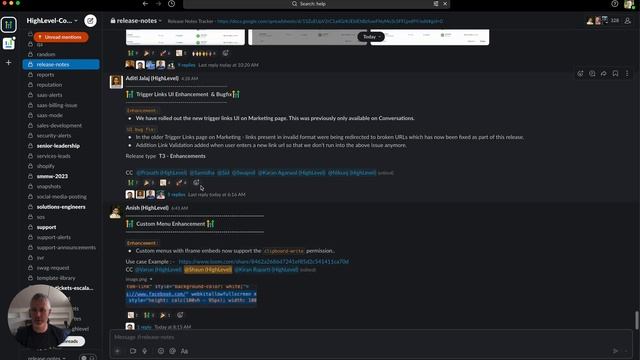 Audit Logs & Trigger Links UI Upgraded! + Clipboard Write Permission Live! смотреть онлайн