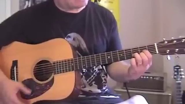 How to Play the Dead Man Theme by Neil Young смотреть онлайн
