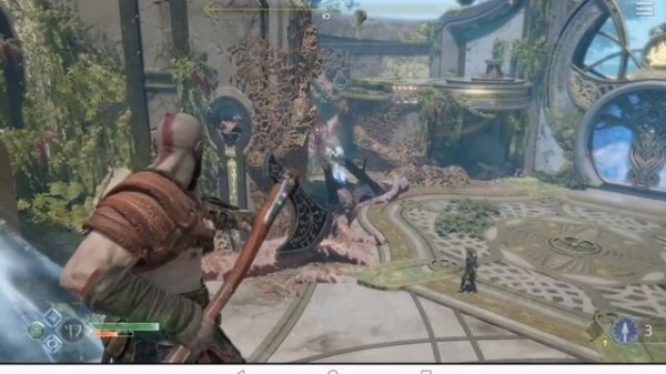 Тест программы Mts remote play