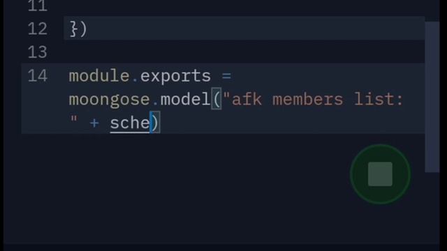how to make mongoDB schema and models part 2 смотреть онлайн
