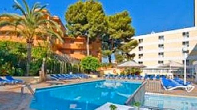 Bellevue Vistanova Hotel, Majorca, Spain смотреть онлайн