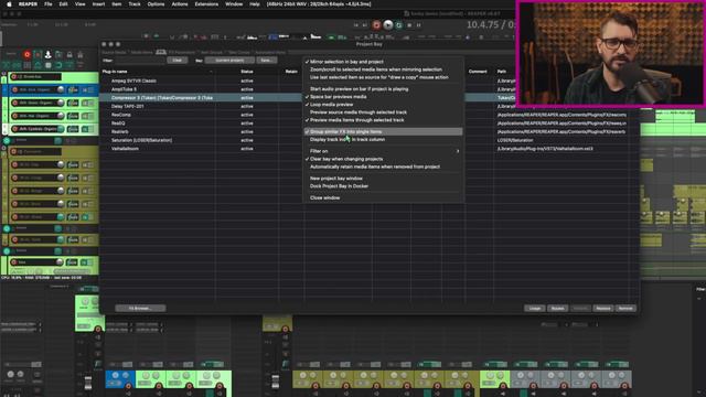 What's New in REAPER 6.67 - Retroactive MIDI Recording; and more смотреть онлайн