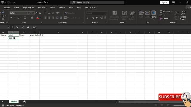 TUTORIAL EXPORT / IMPORT DATA PHP KE EXCEL, WORD, PDF, PRINT - TUTORIAL PHPRUNNER смотреть онлайн