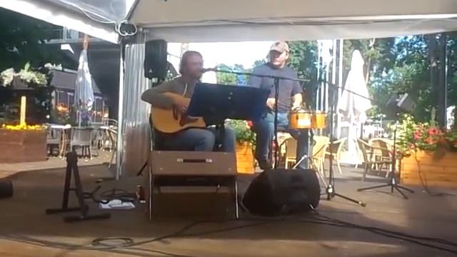Письма с границы (Аквариум) cover by Alexander Kazakov & Viktor Trey смотреть онлайн