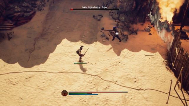 Achilles: Legends Untold #1 PL - Premiera Polskiego Souls-Like'owego Titan Quest'a. смотреть онлайн