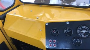 Кабина К 700/701.