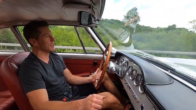 Ferrari 250GTE New Owner Drive смотреть онлайн