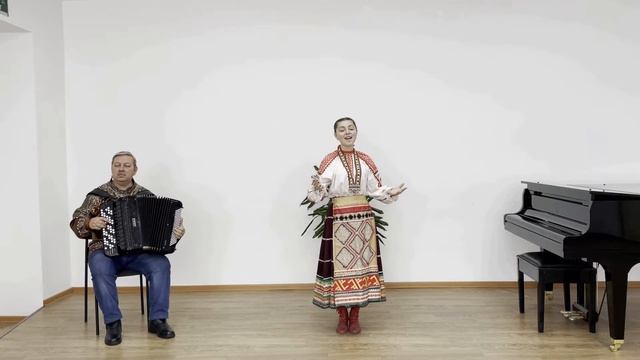 Кунафина Алина. Г Дёмкина "Маменька". 2.35 смотреть онлайн