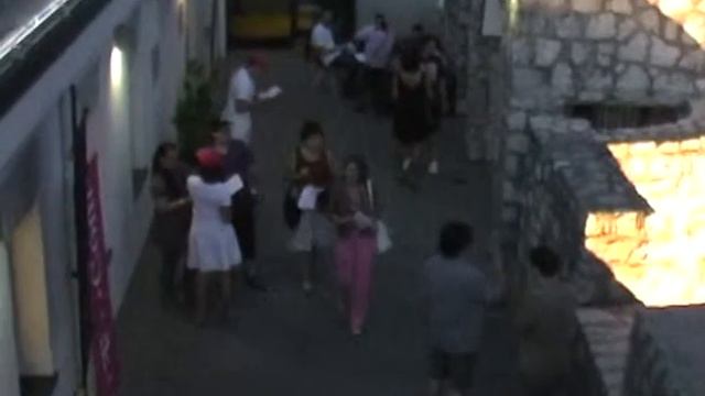 MojaRijeka.hr - pisci pod zvijezdama - izjave Laure Marchig i Krešimira Vogrinca смотреть онлайн