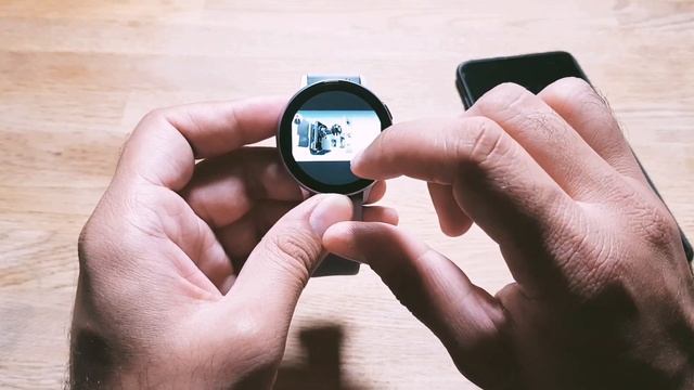 How to watch YouTube videos on Samsung Galaxy Watch Active 2! смотреть онлайн