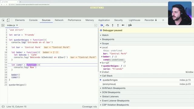 ? ENTIENDE JavaScript PASO a PASO ⚠️ ¿CÓMO funciona JAVASCRIPT? смотреть онлайн