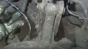 Мерседес Вито. Ремонт АБС.