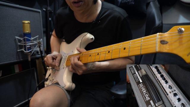 The Silver Line Special From Blackstar