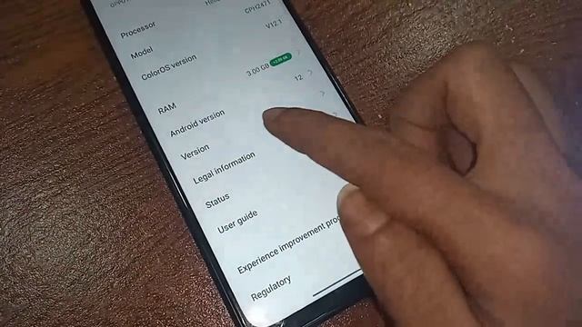 Oppo A17k Developer option Enable // How to enable developer option in oppo a17k смотреть онлайн