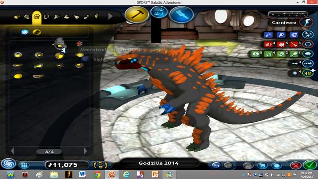 Spore tutorial how to install dark injections смотреть онлайн