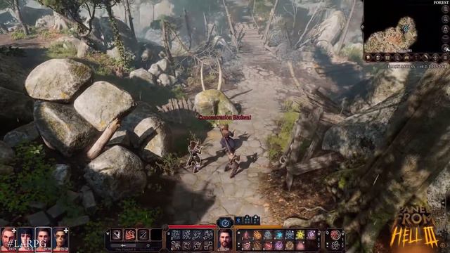 Baldur's Gate 3 Patch 5 Breakdown With Swen Vincke смотреть онлайн