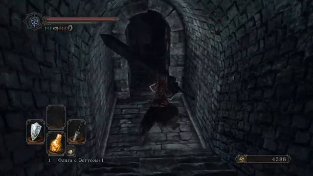 DARK SOULS™ II Scholar of the First Sin что за чудо юдо смотреть онлайн