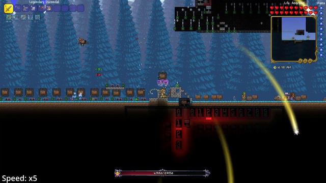 Terraria - Impericide Machine 1.4.4+ ver. смотреть онлайн