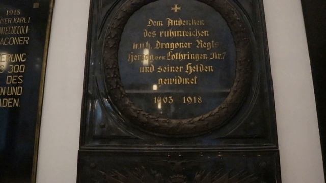 Шок-Императорский склеп. Церковь капуцинов. Венская опера смотреть онлайн