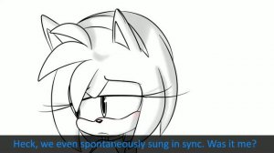 SonAmy Boom Comic Dub - I See The Light Sequel (Part 1-3)