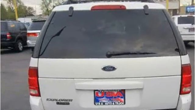 2002 Ford Explorer Used Cars CHICAGO IL смотреть онлайн