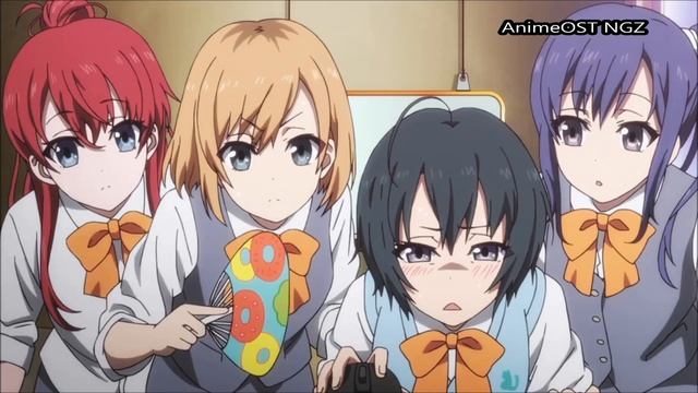 Shirobako OST - Track 3 смотреть онлайн