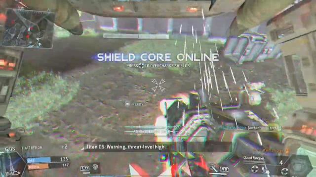 Titanfall PC Gameplay Attrition Colony Radeon HD 7870 смотреть онлайн