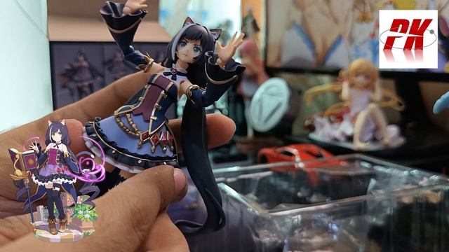Momochi Kiruya - Figma #558 (Max Factory) смотреть онлайн