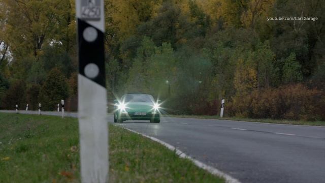 2021 Porsche 718 Boxster GTS 4.0 PDK - Fast and Fun-to-Drive Sports Car смотреть онлайн