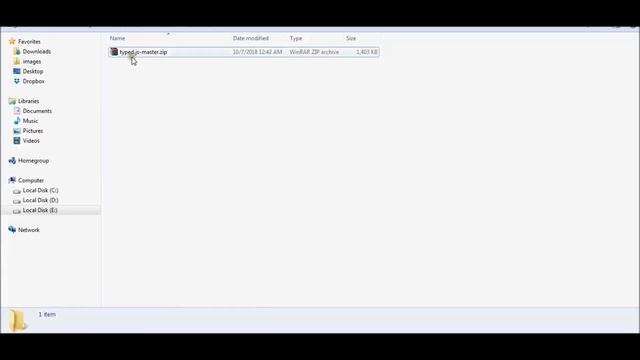 How to use Typed.js in HTML | JQuery Plugin Tutorial смотреть онлайн