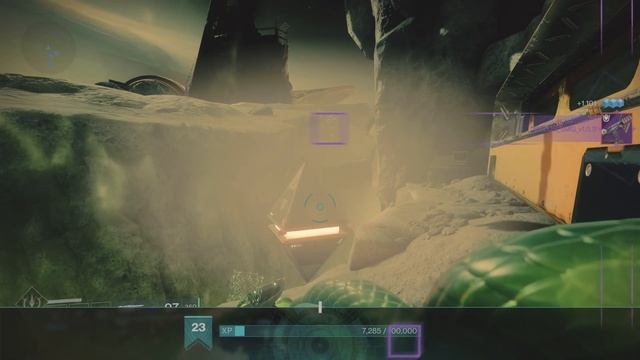 Luna Sanctuary Stage Backdrop Moon Warmind Node 6 Music Theory II #destiny2 #season19 смотреть онлайн