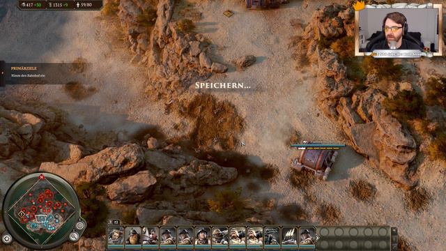 Schleichen & Krach machen ⭐ Let's Play Iron Harvest Operation Eagle 4k 👑 #005 [Deutsch] смотреть онлайн